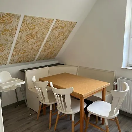 Design In Apartment Carolinensiel