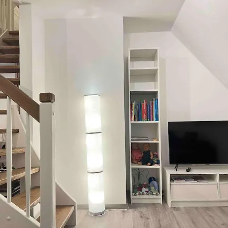 Design In Apartment *